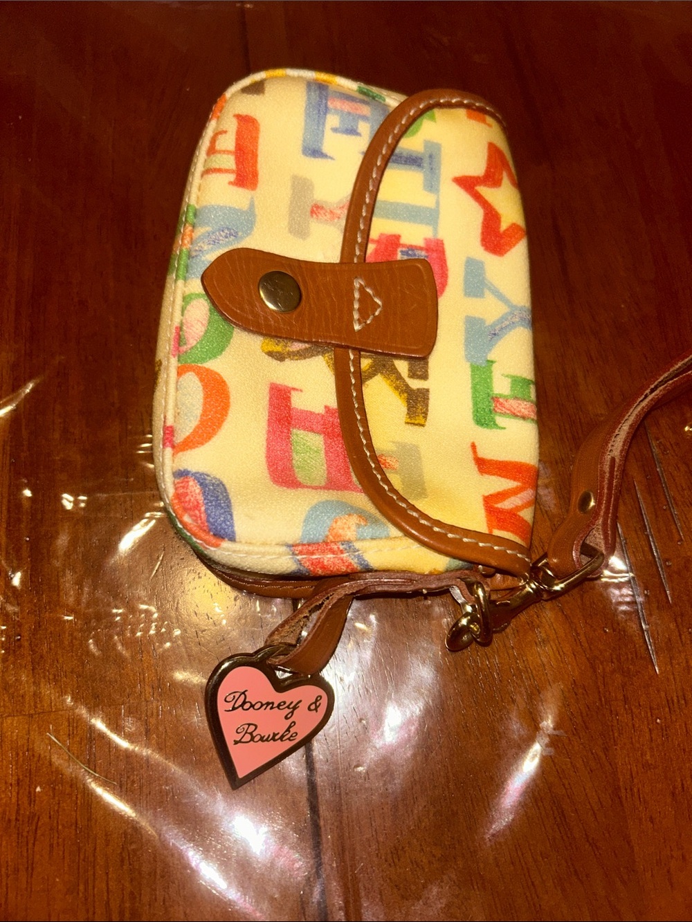 DOONEY & BOURKE WRISTLET